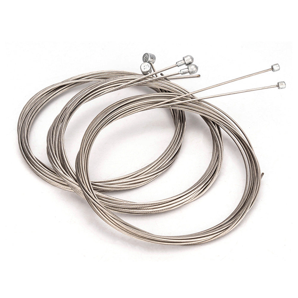 ZTTO Stainless Steel Bike Brake / Shift Line Core Braking / Shifter Inner Cable ZTTO Stainless Steel Bike Brake / Shift Line Core Braking / Shifter Inner Cable
